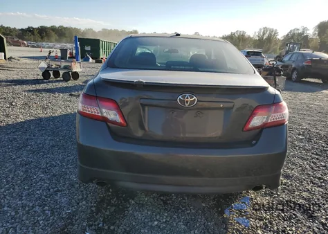 2011 Toyota Camry Base из США, поврежденный, VIN 4T1BF3EK8BU230184